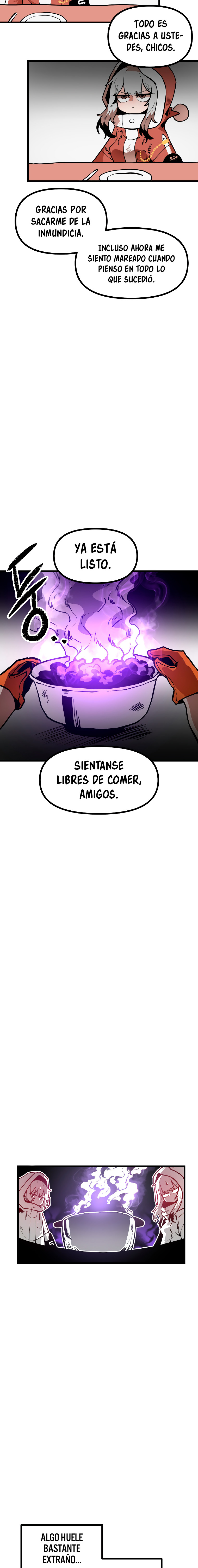 Corporación Santa capítulo 14 página 10