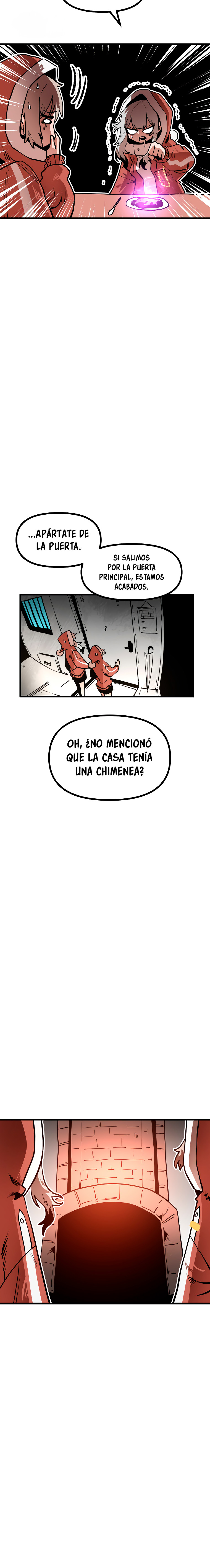Corporación Santa capítulo 14 página 16