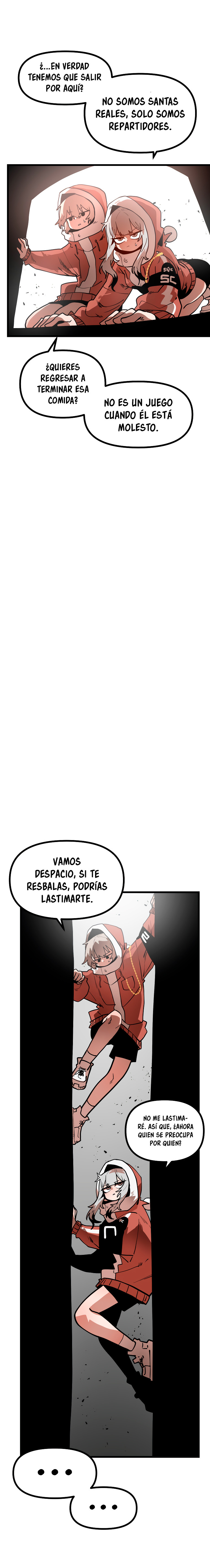Corporación Santa capítulo 14 página 17
