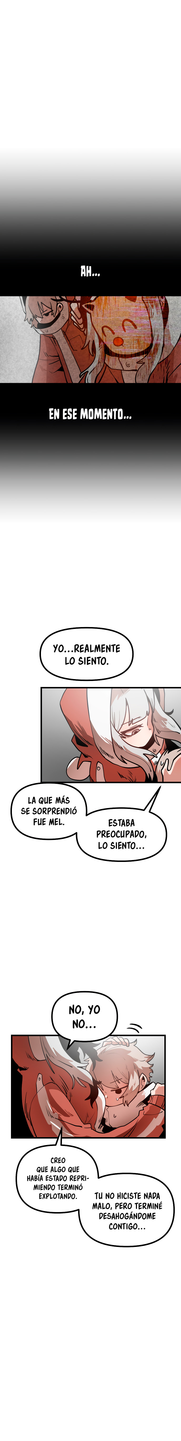 Corporación Santa capítulo 14 página 20