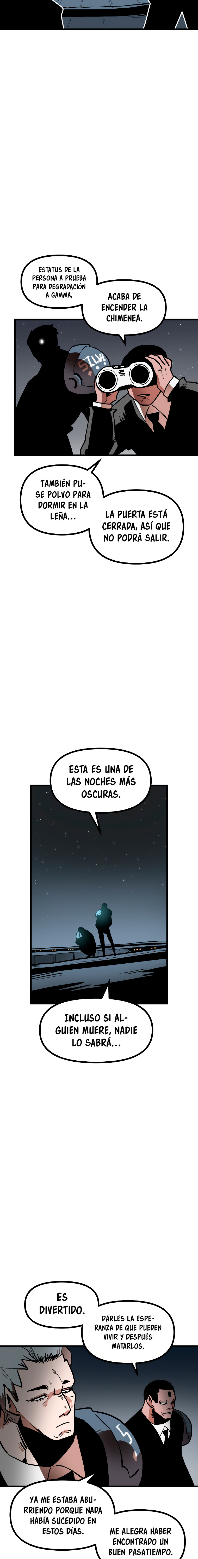 Corporación Santa capítulo 14 página 24
