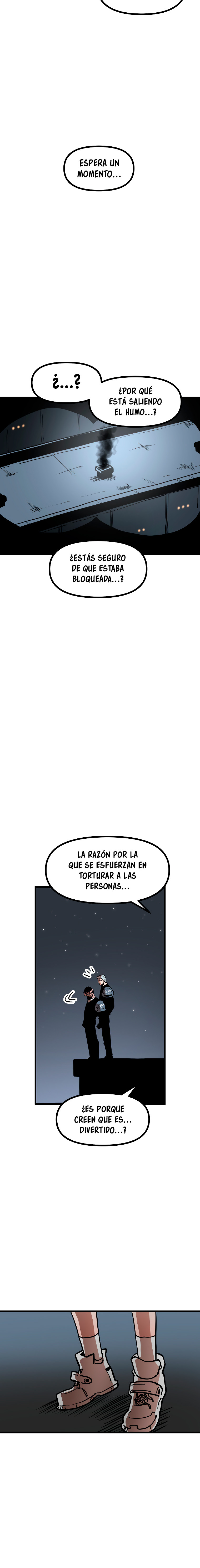 Corporación Santa capítulo 14 página 25
