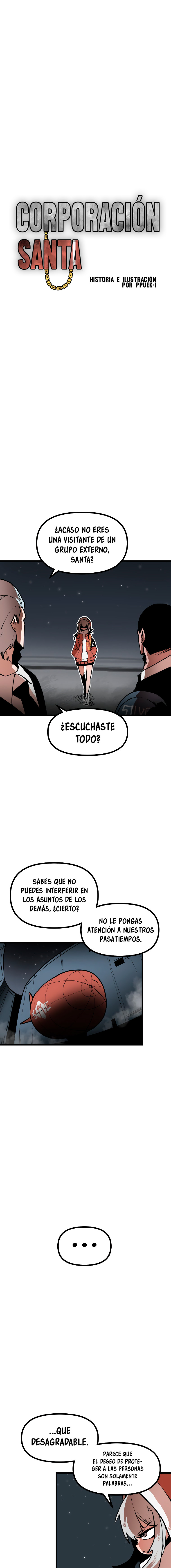 Corporación Santa capítulo 15 página 2