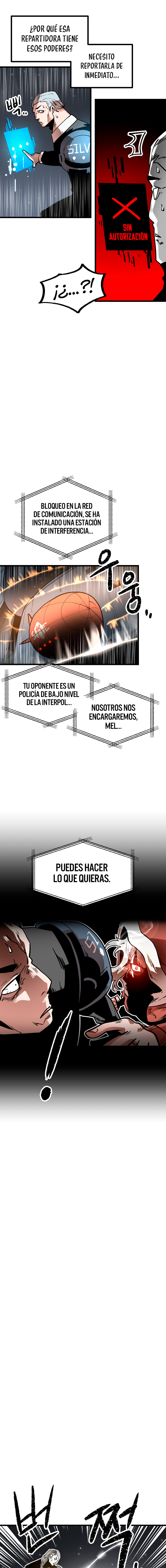 Corporación Santa capítulo 15 página 6