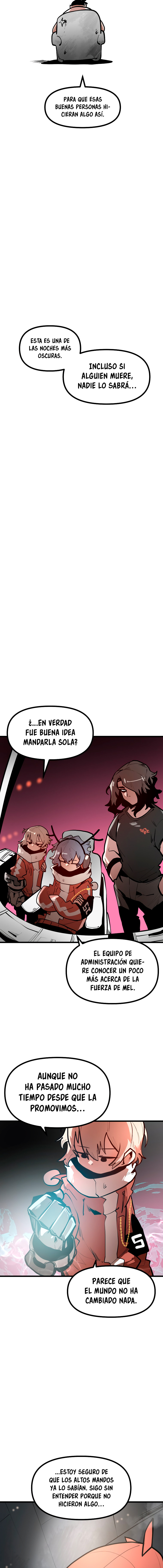Corporación Santa capítulo 15 página 10