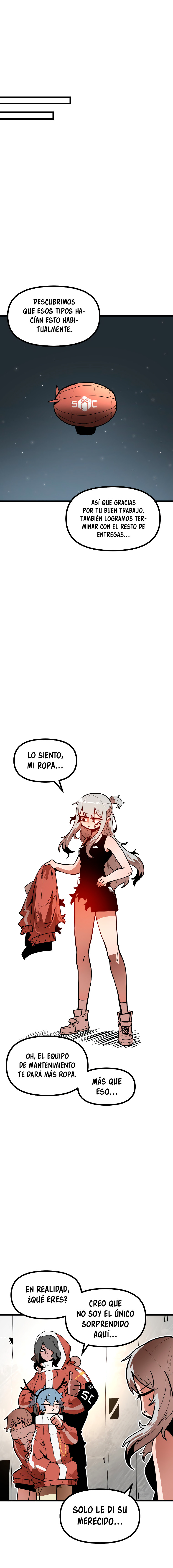 Corporación Santa capítulo 15 página 15