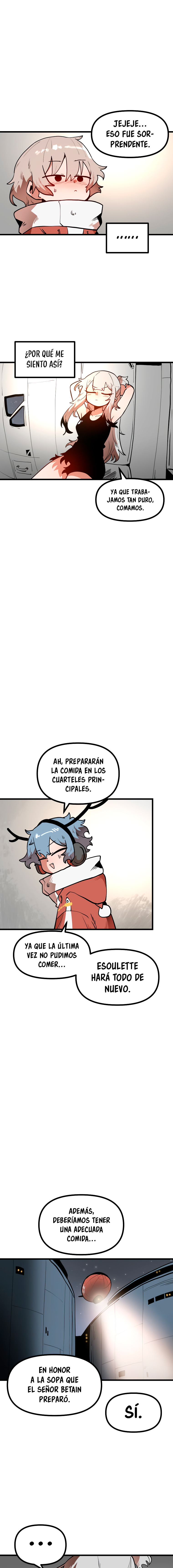 Corporación Santa capítulo 15 página 16