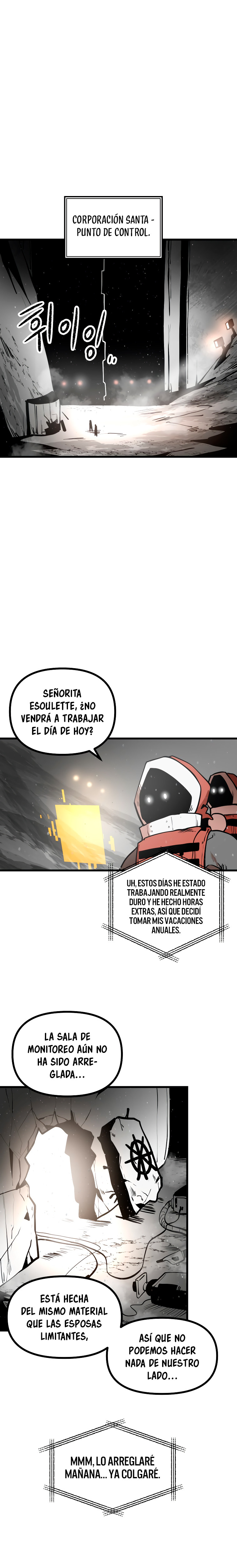 Corporación Santa capítulo 15 página 18