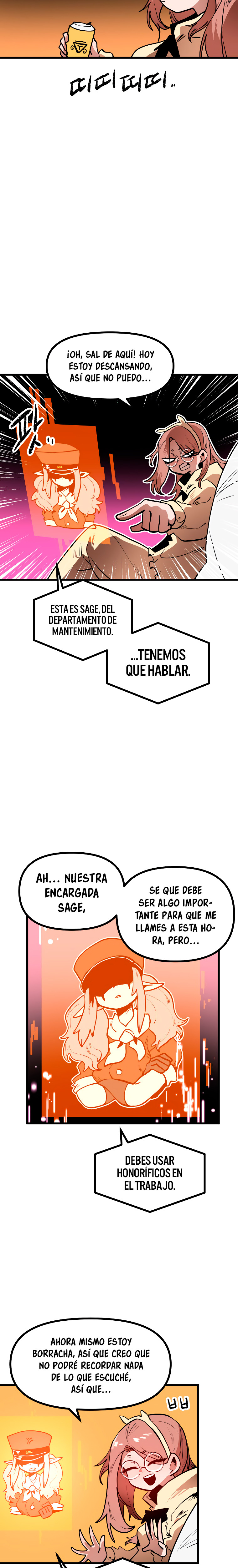 Corporación Santa capítulo 15 página 20