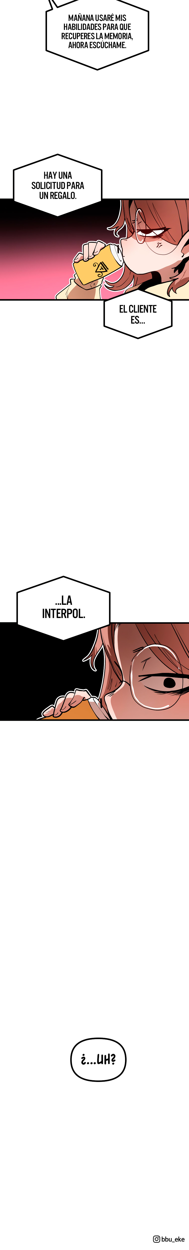 Corporación Santa capítulo 15 página 21