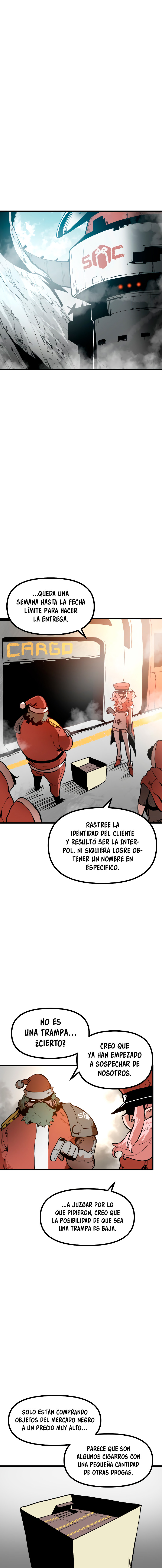 Corporación Santa capítulo 16 página 2