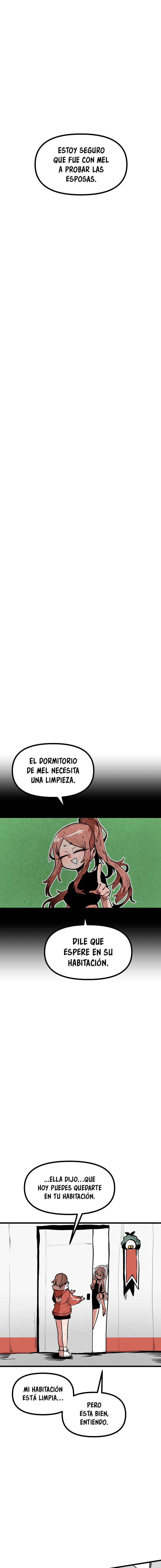 Corporación Santa capítulo 16 página 4