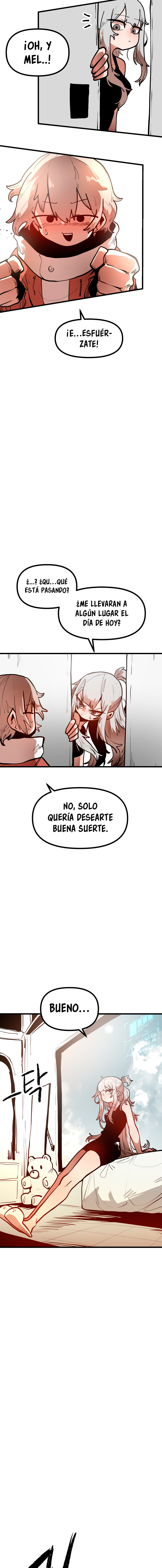 Corporación Santa capítulo 16 página 5