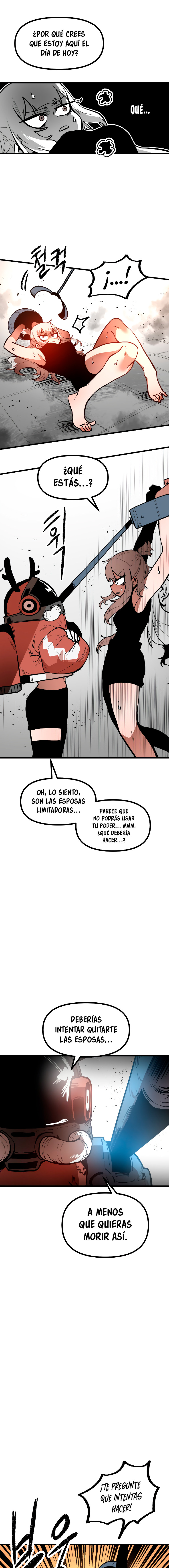 Corporación Santa capítulo 16 página 10