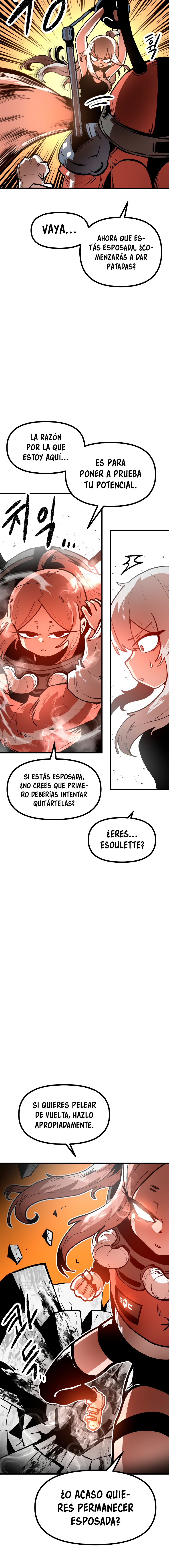 Corporación Santa capítulo 16 página 11