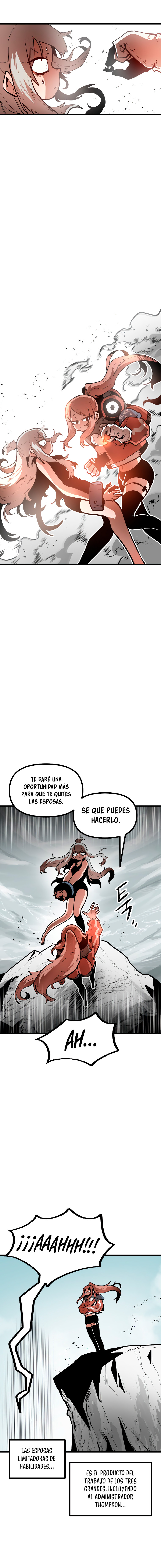 Corporación Santa capítulo 16 página 18