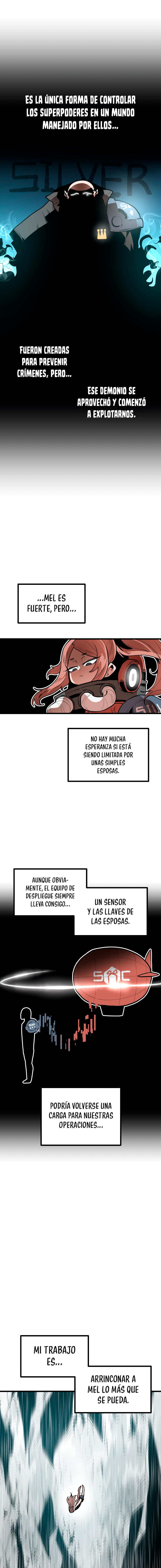 Corporación Santa capítulo 16 página 19