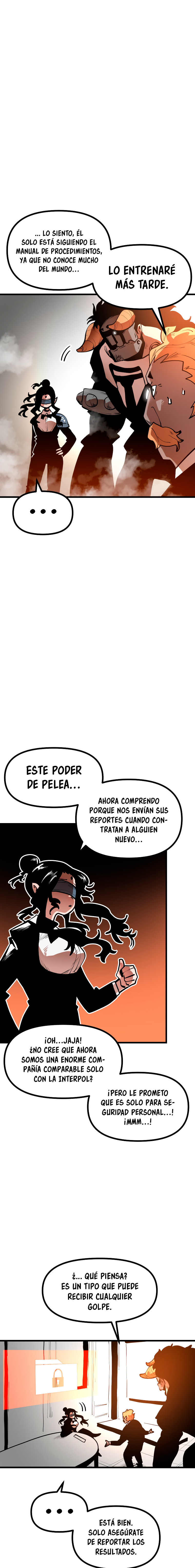 Corporación Santa capítulo 17 página 4