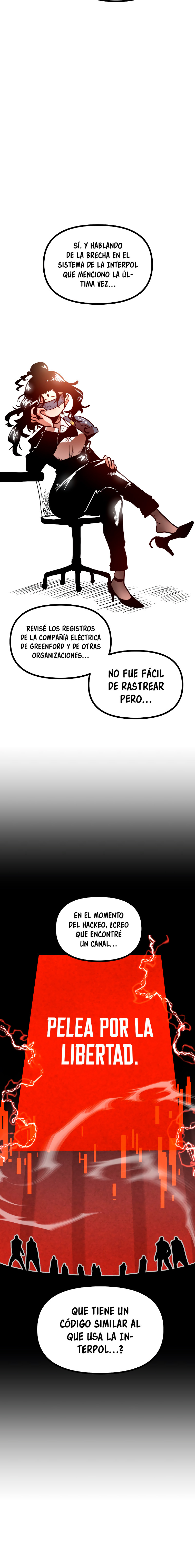 Corporación Santa capítulo 17 página 5