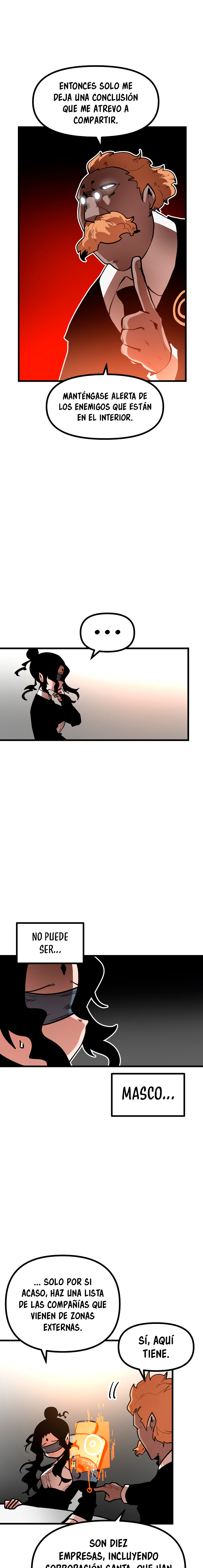 Corporación Santa capítulo 17 página 7