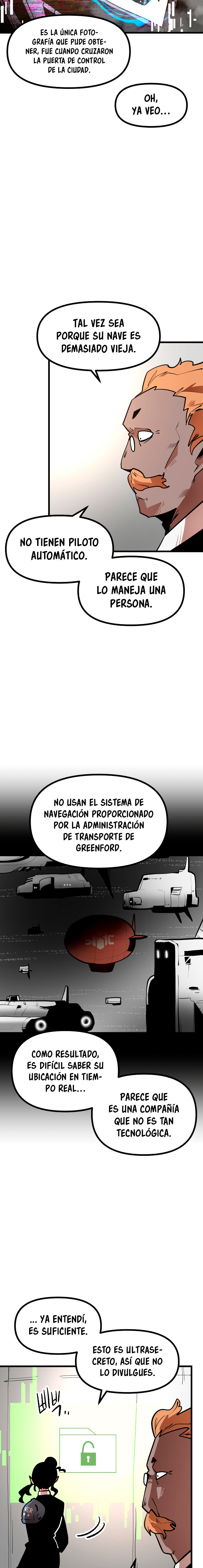 Corporación Santa capítulo 17 página 9