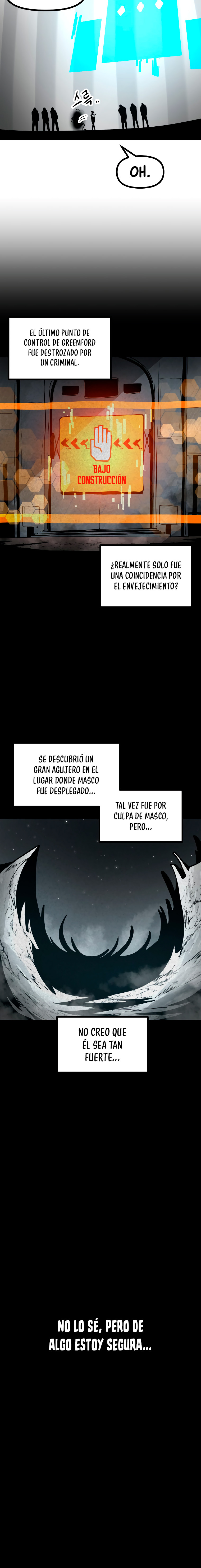 Corporación Santa capítulo 17 página 13