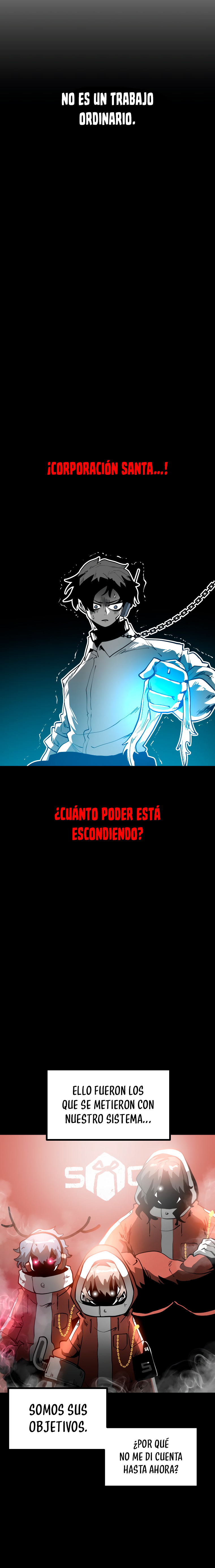 Corporación Santa capítulo 17 página 17