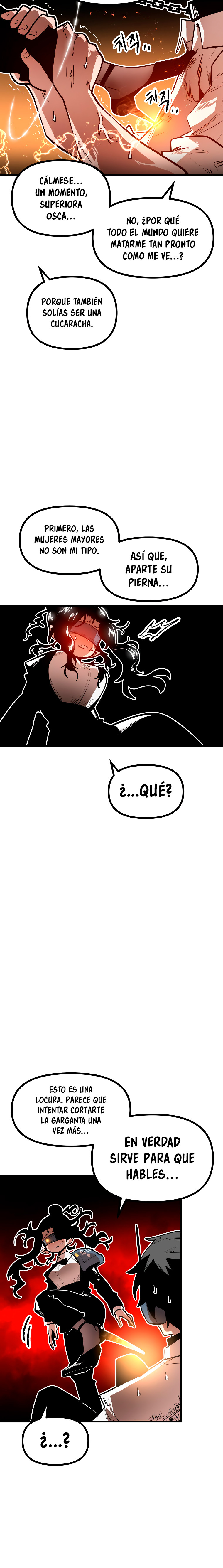 Corporación Santa capítulo 17 página 20