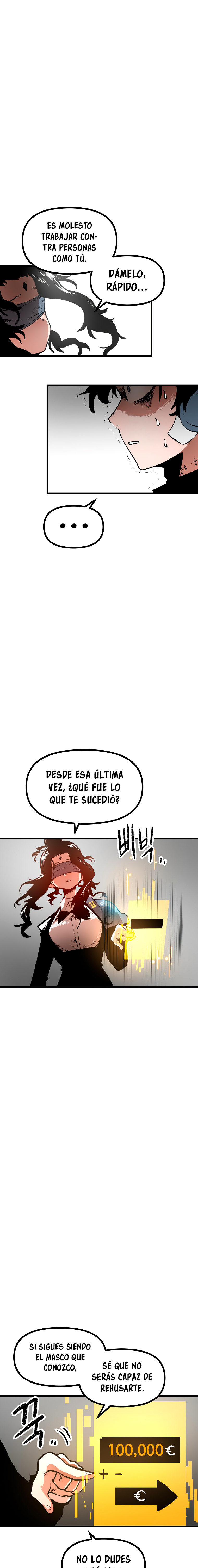 Corporación Santa capítulo 17 página 22