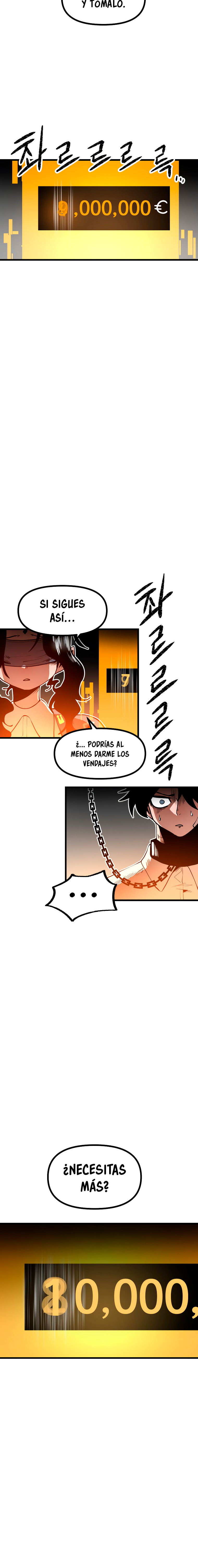 Corporación Santa capítulo 17 página 23