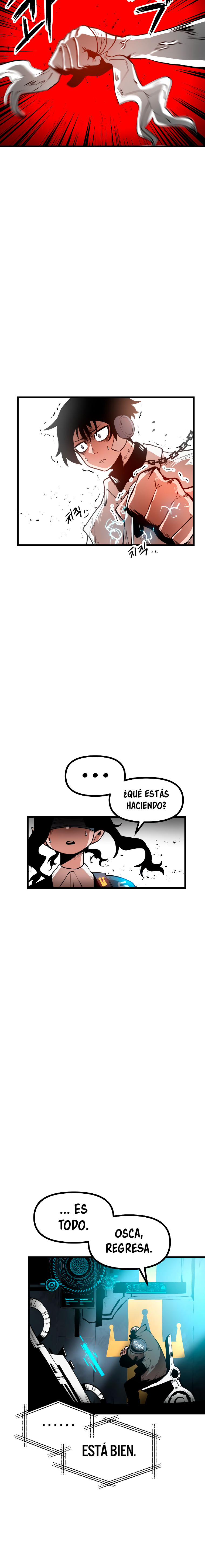 Corporación Santa capítulo 17 página 28