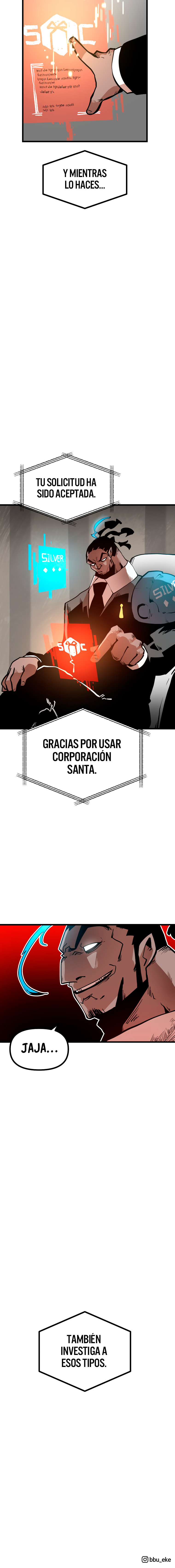 Corporación Santa capítulo 17 página 31