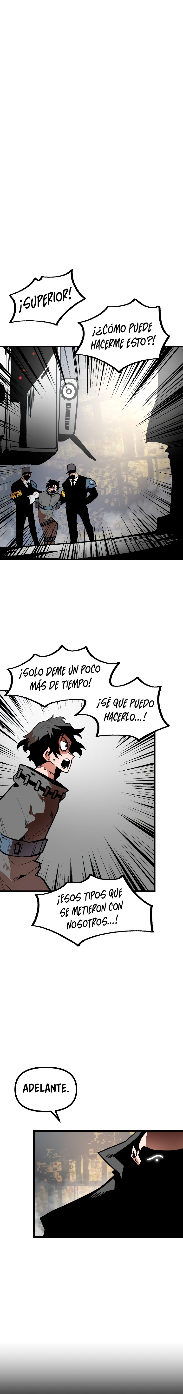 Corporación Santa capítulo 18 página 2