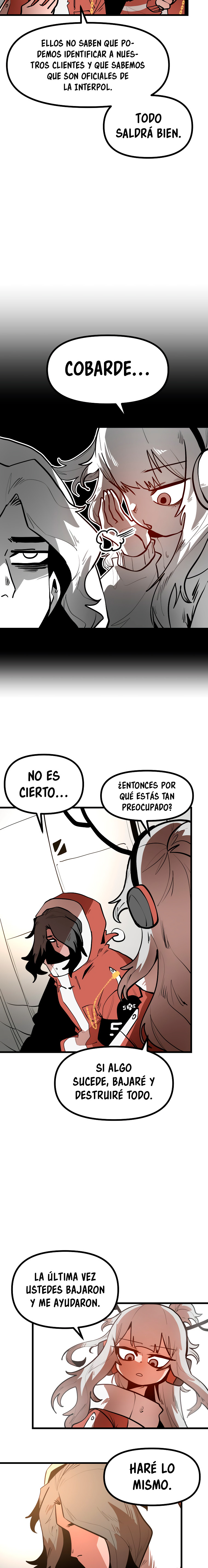 Corporación Santa capítulo 18 página 8