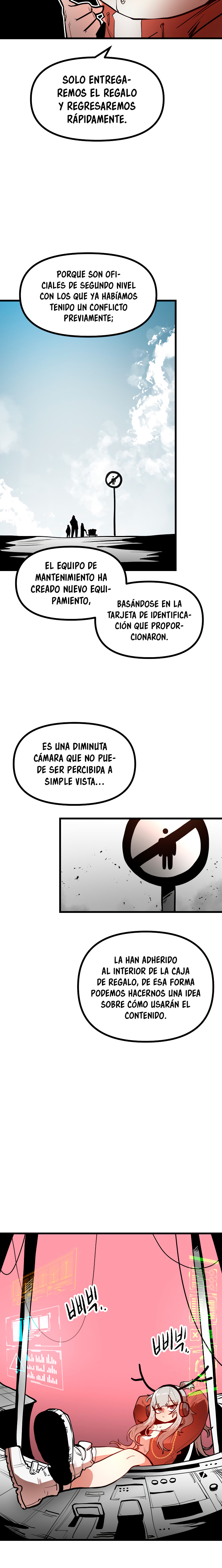 Corporación Santa capítulo 18 página 10