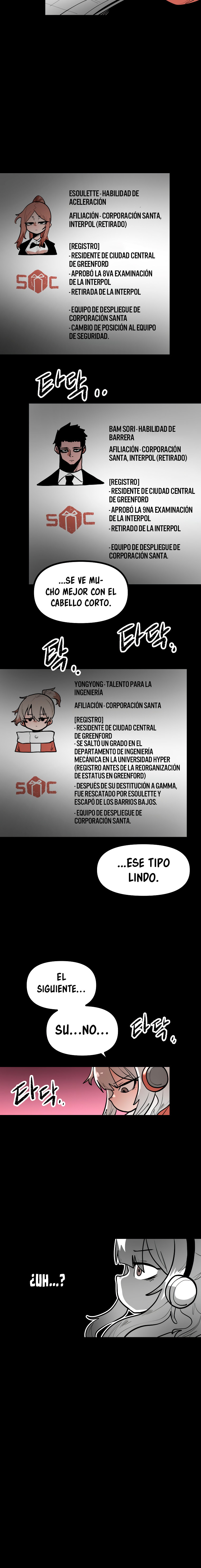 Corporación Santa capítulo 18 página 14