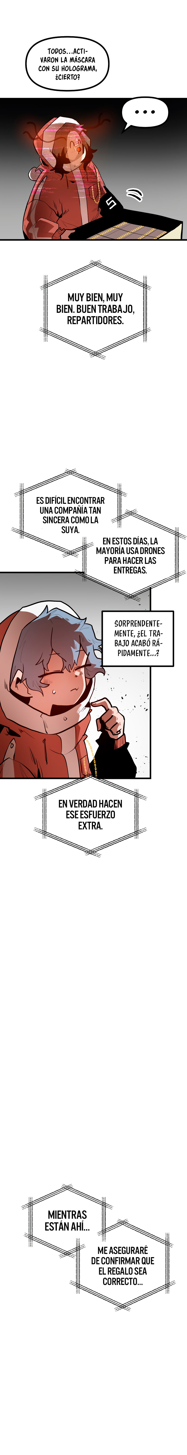Corporación Santa capítulo 18 página 17