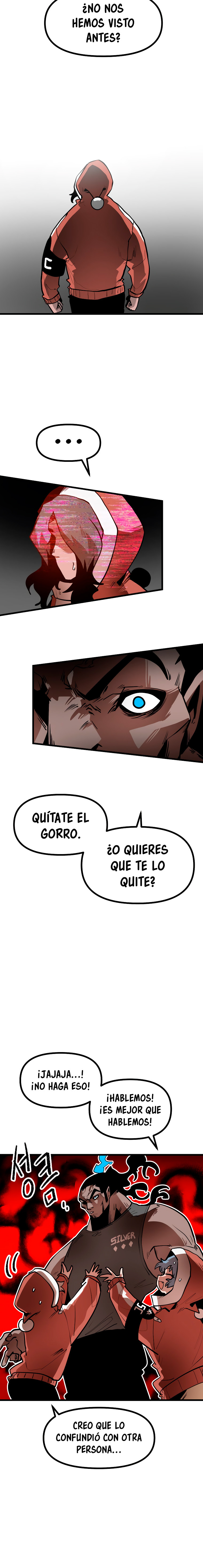 Corporación Santa capítulo 18 página 23