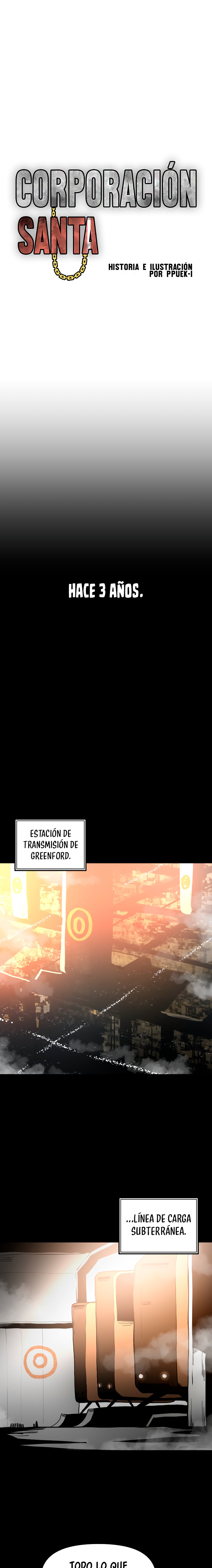 Corporación Santa capítulo 19 página 2