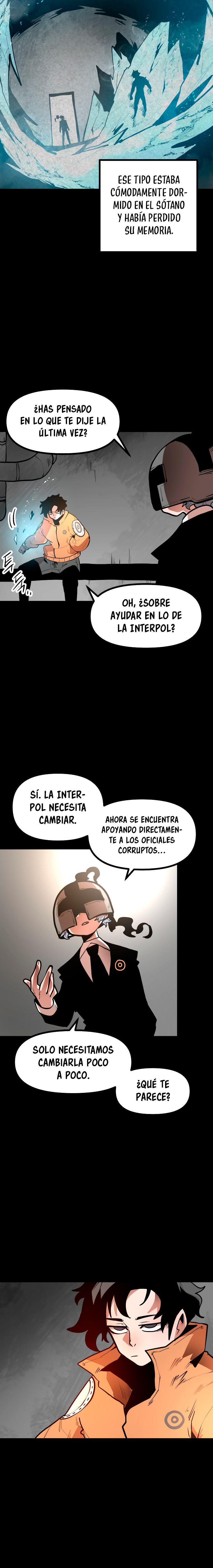 Corporación Santa capítulo 19 página 6