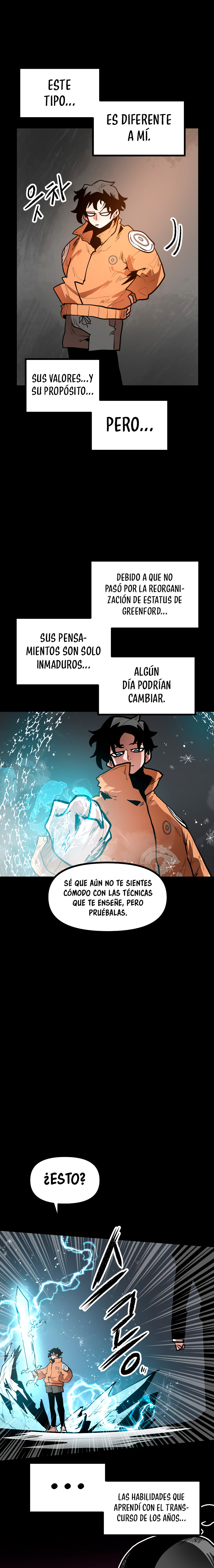 Corporación Santa capítulo 19 página 8