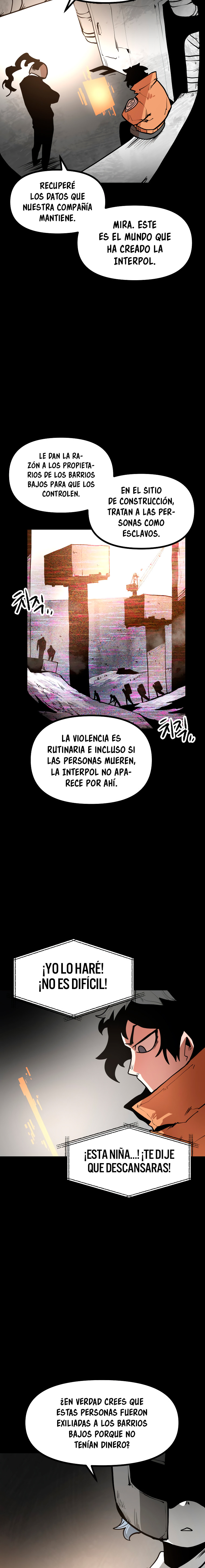 Corporación Santa capítulo 19 página 10