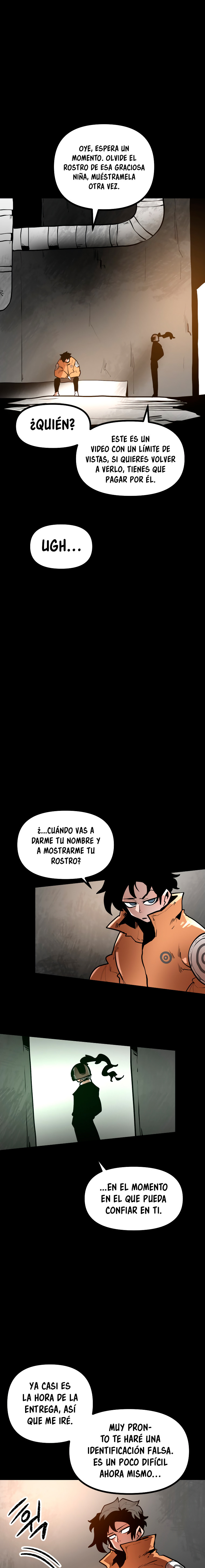 Corporación Santa capítulo 19 página 12