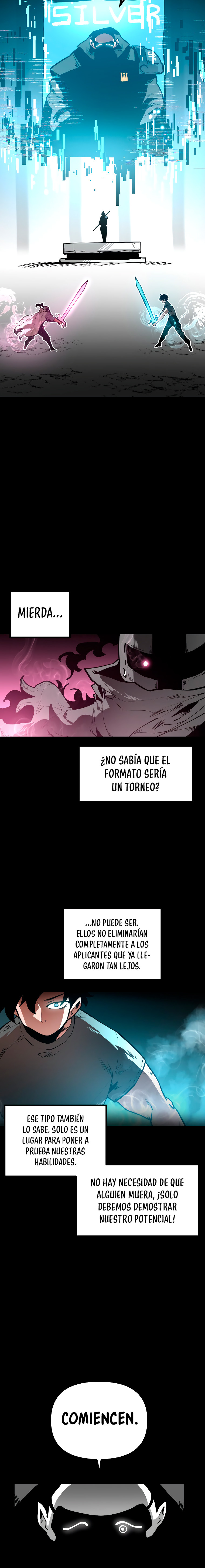 Corporación Santa capítulo 19 página 16