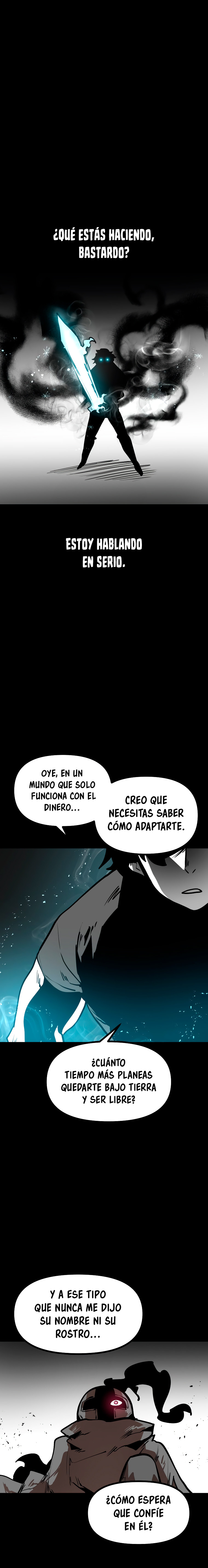 Corporación Santa capítulo 19 página 19