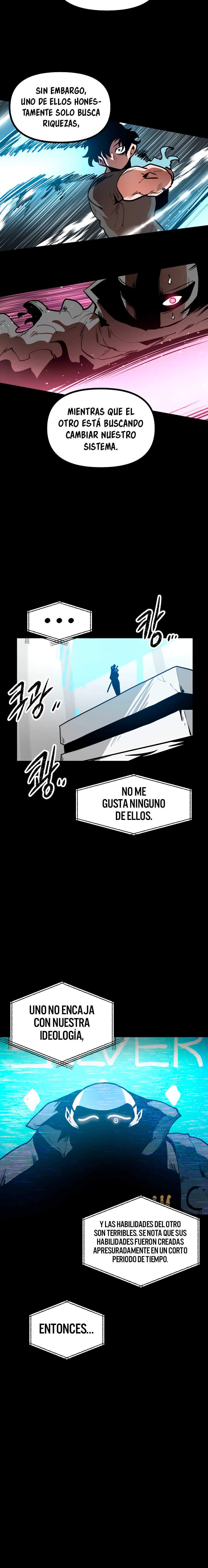 Corporación Santa capítulo 19 página 21