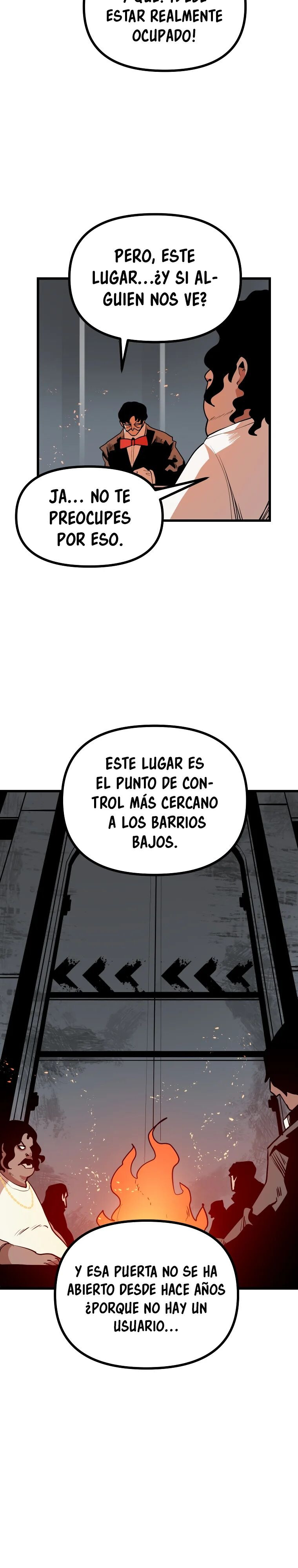 Corporación Santa capítulo 2 página 25