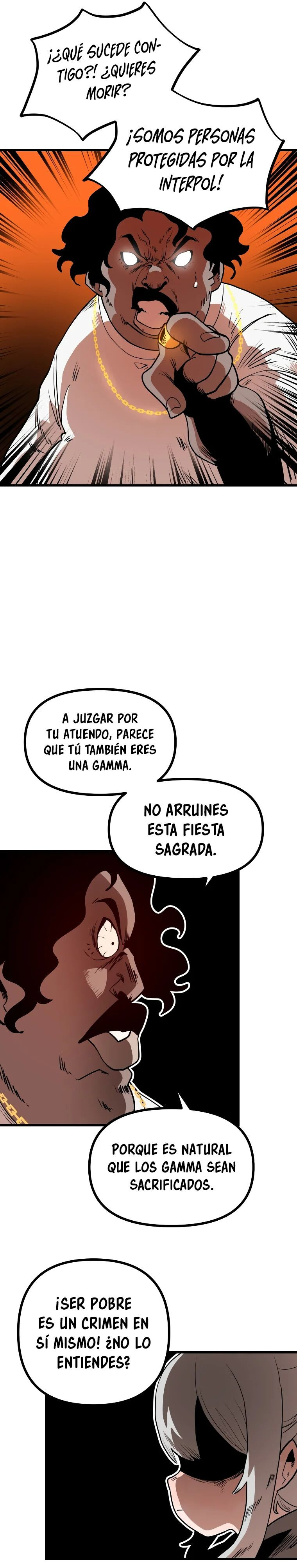 Corporación Santa capítulo 2 página 32