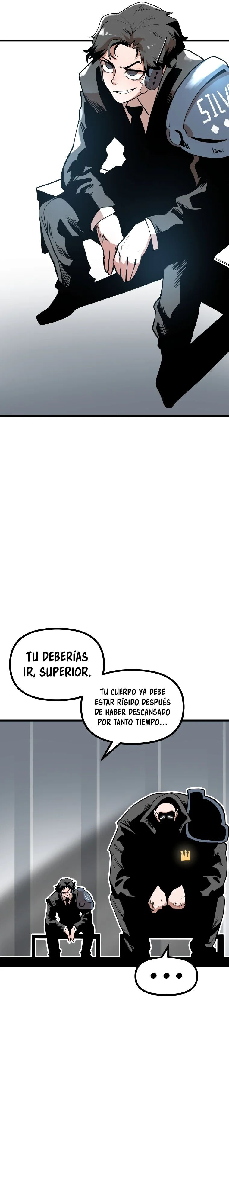 Corporación Santa capítulo 2 página 43
