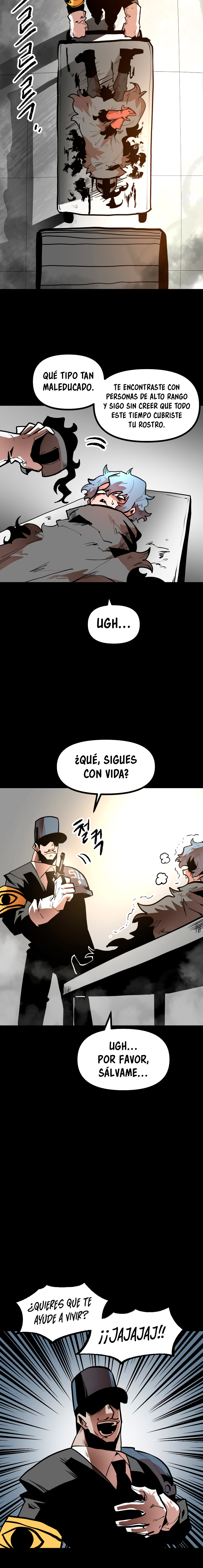 Corporación Santa capítulo 20 página 7